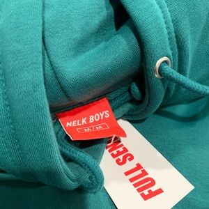 NELK BOYS HOODIE GREEN